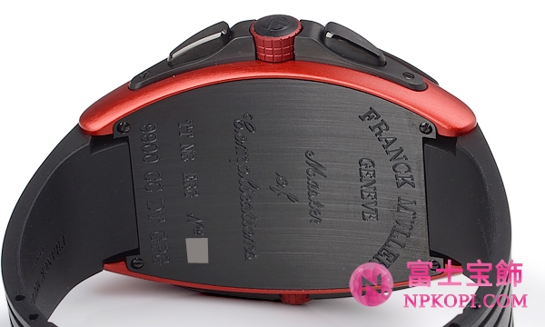 フランク・ミュラーコンキスタドール グランプリ 9900CCGP